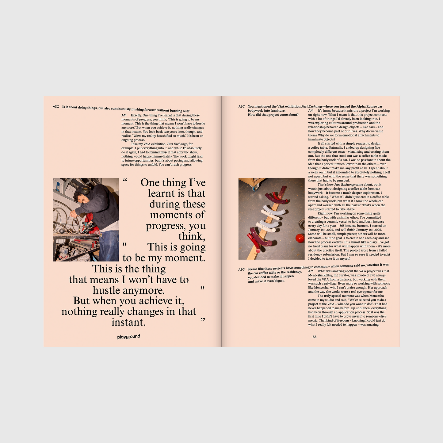 Playground Magazine Issue 3