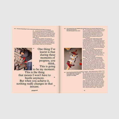 Playground Magazine Issue 3