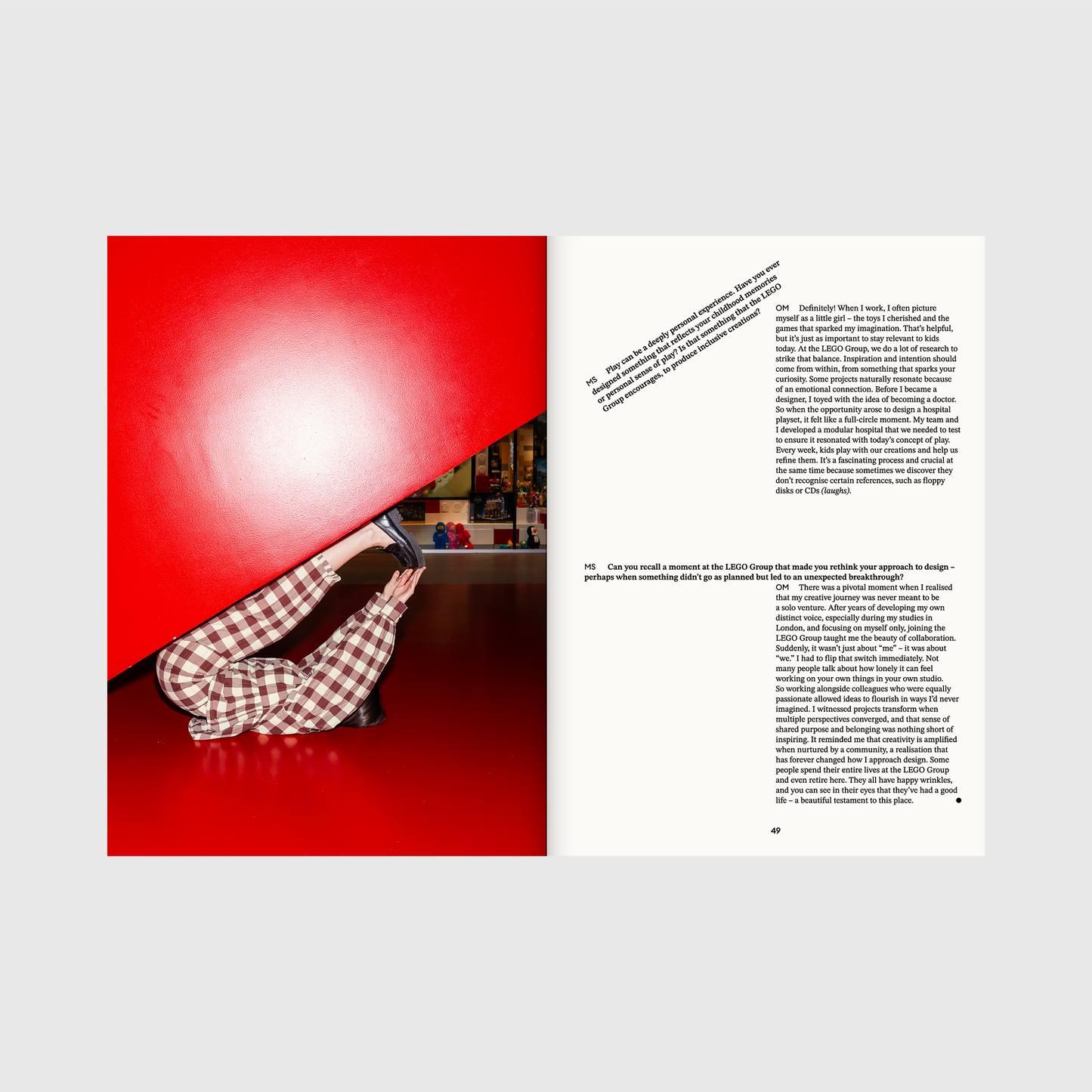 Playground Magazine Issue 3