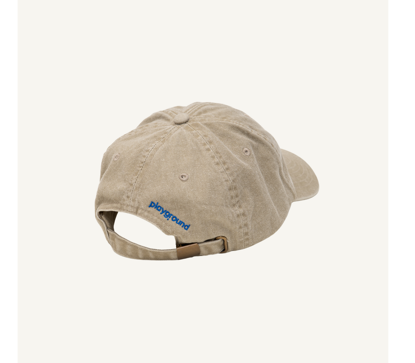 'more play' cap
