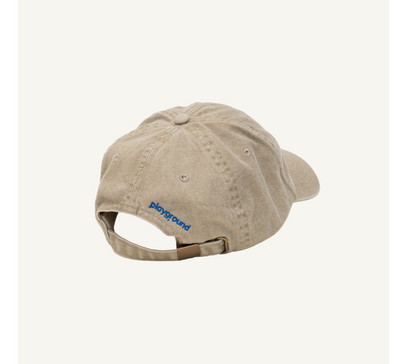 'more play' cap