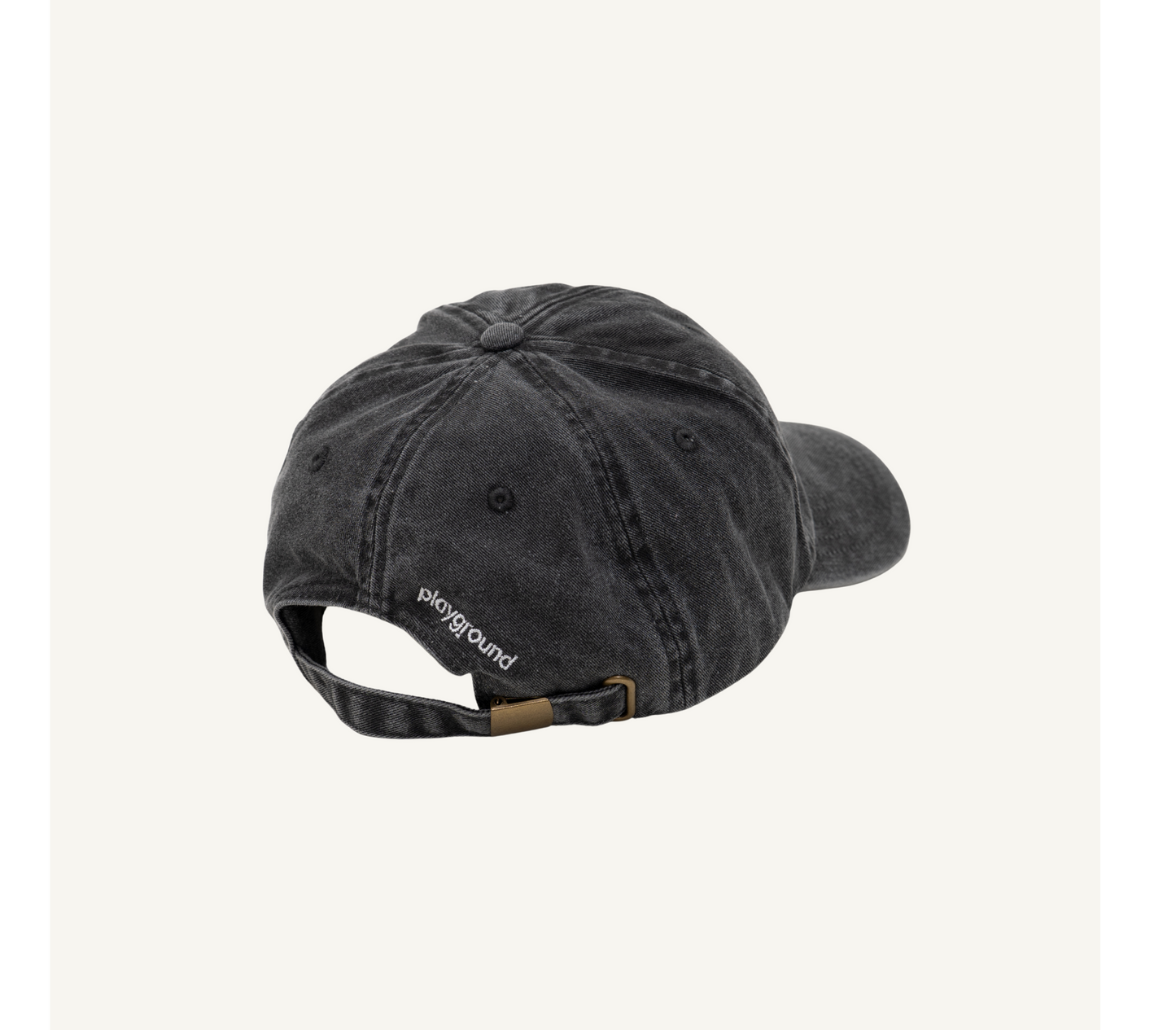 'more play' cap