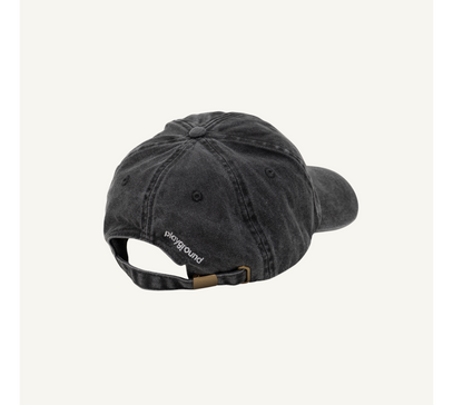 'more play' cap