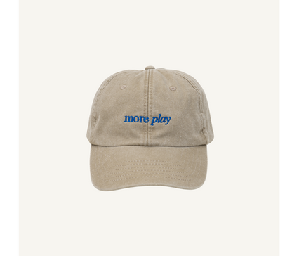Playground Issue 4 + 'more play' cap + Notebook