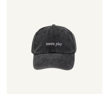 Playground Issue 4 + 'more play' cap + Notebook