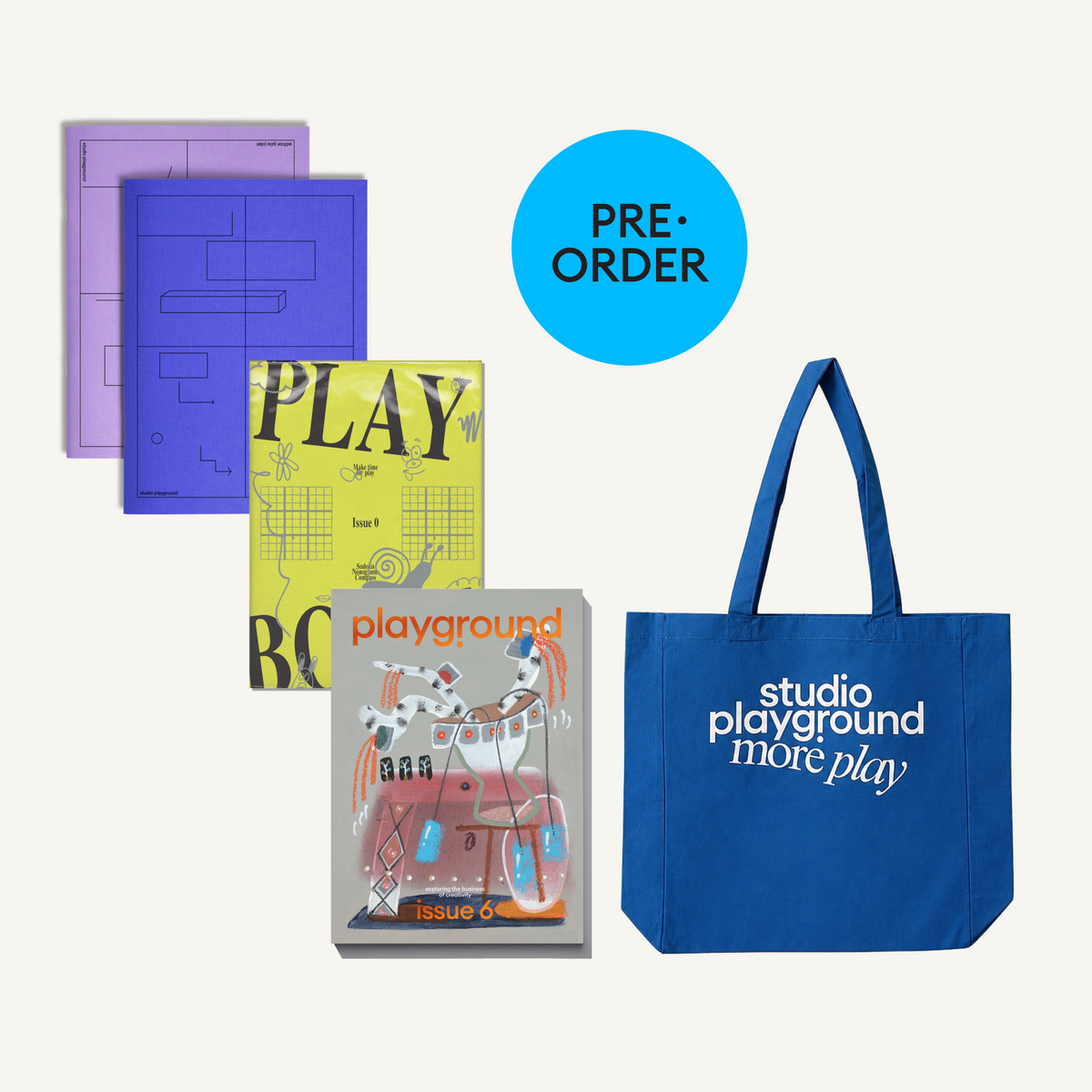 'more play' bundle