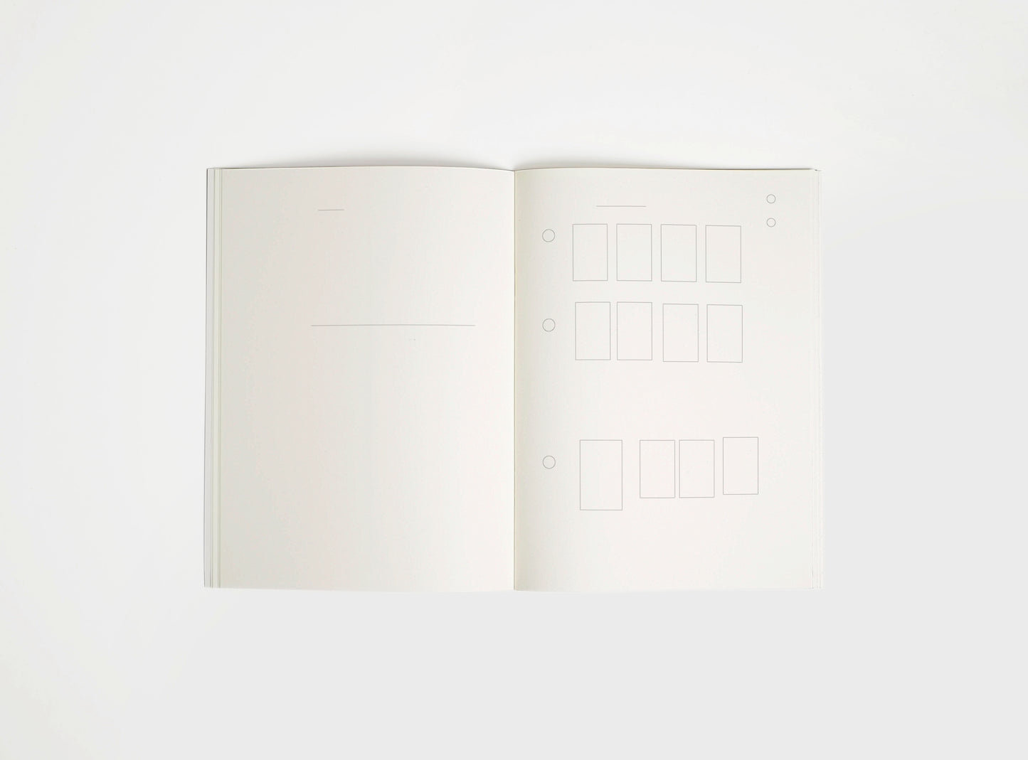 Edition Julie Joliat x studio playground notebook