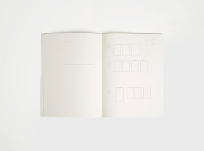 Edition Julie Joliat x studio playground notebook