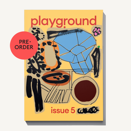 Playground Magazine Issue 5