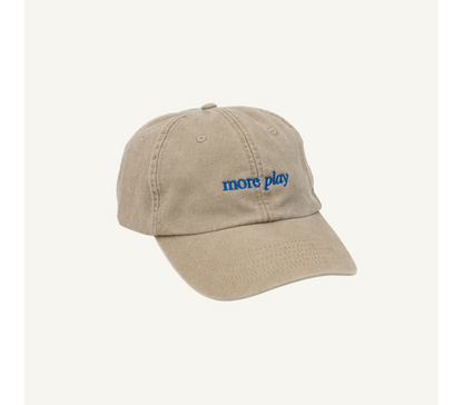 Playground Issue 4 + 'more play' cap + Notebook